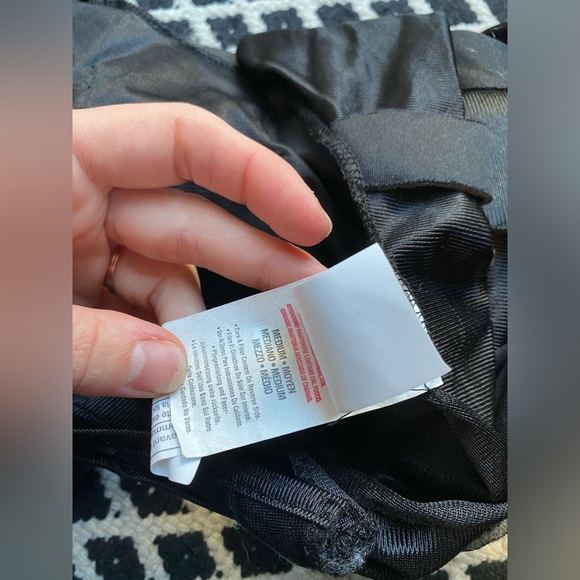 Medium Dog Darth Vader Costume - Picture 7 of 12